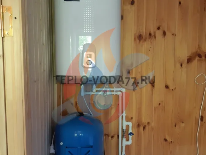 Монтаж водоснабжения + канализация под ключ — фото 9